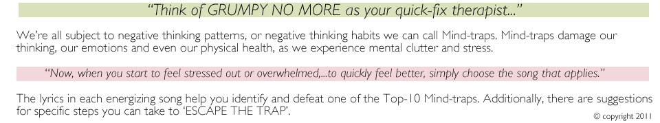 Quick Fix Therapist Intro